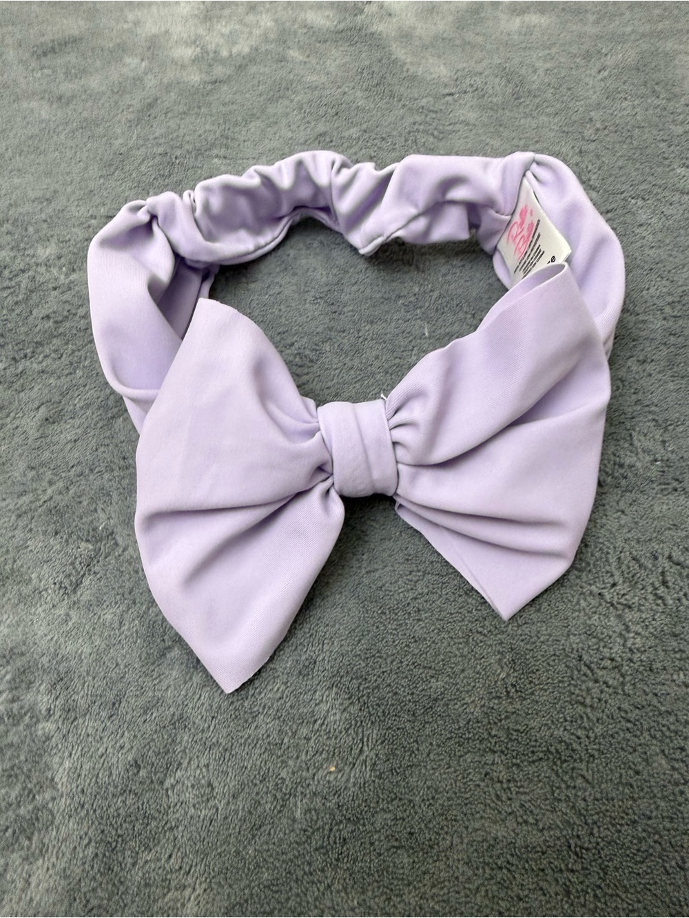 Rufflebutts Swim Bow Headband